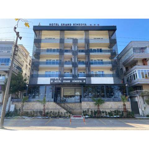 GRAND RİMEDYA HOTEL MUDANYA