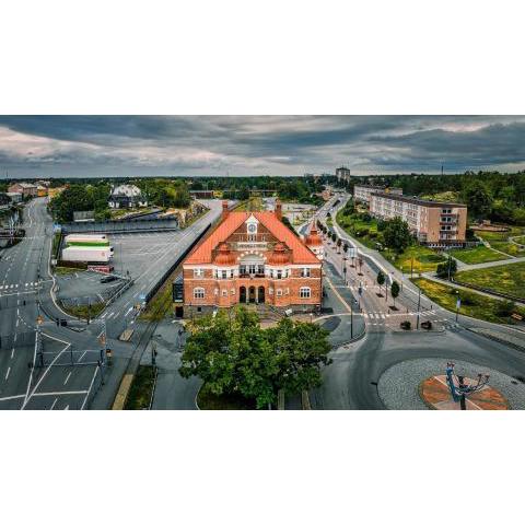 Grand station - restaurang och hotell