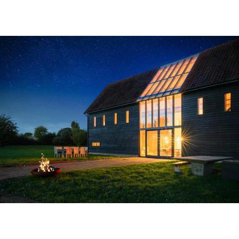 Grand Suffolk Barn Conversion