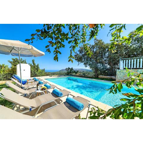 Grand View Villa Private Heated Pool