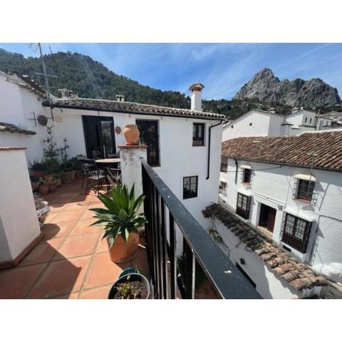 Grazalema Rooftops