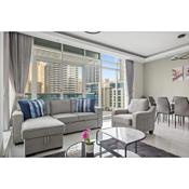 Great 2BR APT Opal Tower Marina