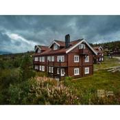 Great apartment in Trysil, ski inout, wifi, sauna