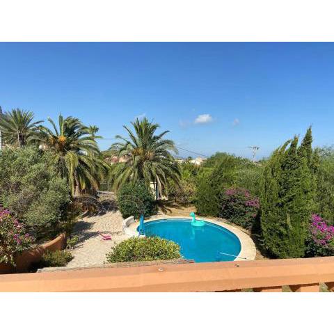 Great House with views and saltwater pool