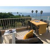 Great sea view - Vue mer exceptionnelle sur plage du midi - 2 chambres