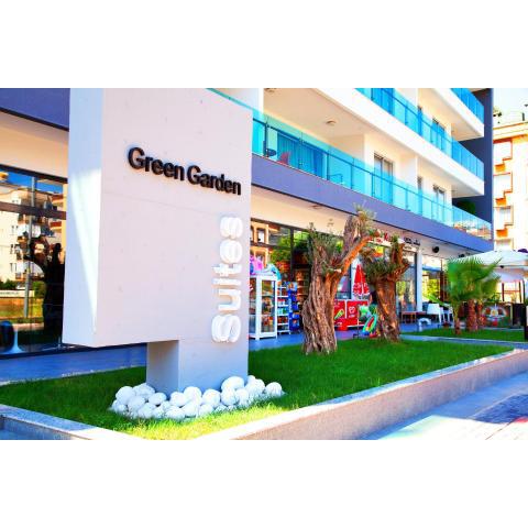 Green Garden Suites Hotel