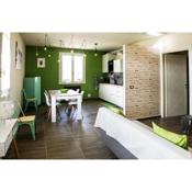 Green&Love Apartment