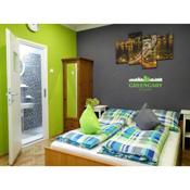 Greengary Budapest apartments