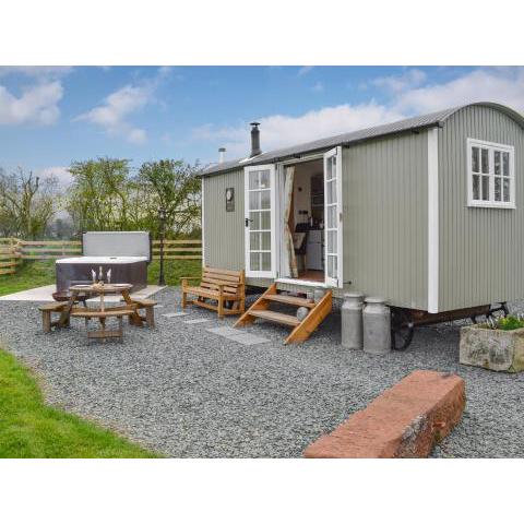 Greengill Farm Shepherds Hut