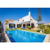 Greice Homes-650 meters from the beach, 4 bedrooms villa for holidays in Vilamoura-Quarteira