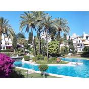 Ground floor apartment in Puerto Banus Marbella