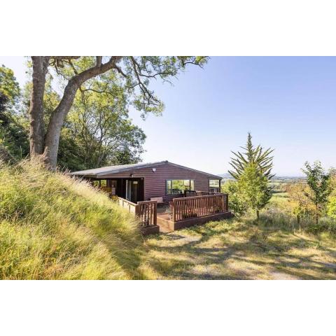 Grove Lodge, Contemporary Cabin in Mendip Hills