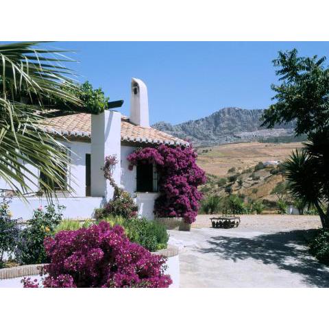 Guest house in a traditional Andalusian country estate