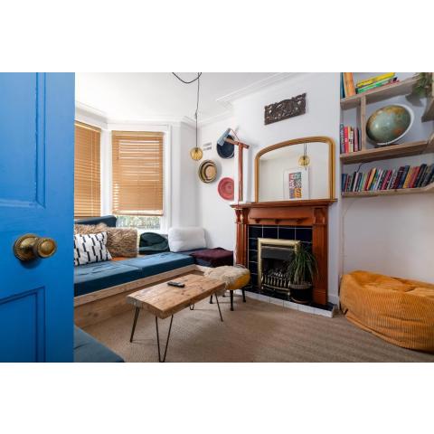 GuestReady - Artistic hideaway in Walthamstow