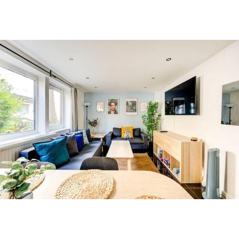 GuestReady - Beautiful stay in Clerkenwell