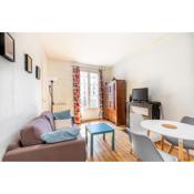 GuestReady - Colorful and Homelike Apt in 5th arrond.