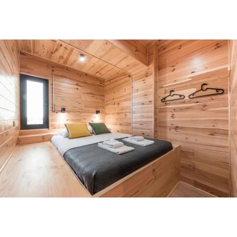 GuestReady - Contemporary cabin in Santos Pousada