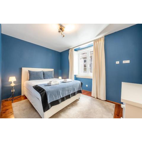 GuestReady - Correeiros Apartment Blue