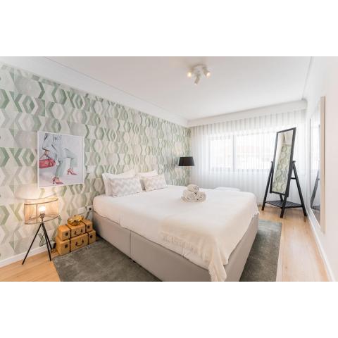 GuestReady - Geometric Dawn in Vila do Conde