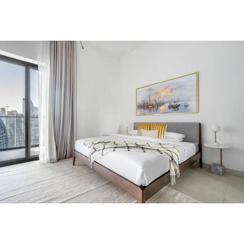 GuestReady - Lovely studio with Burj Khalifa view