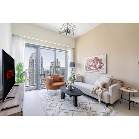 GuestReady - Lux retreat in Downtown Dubai