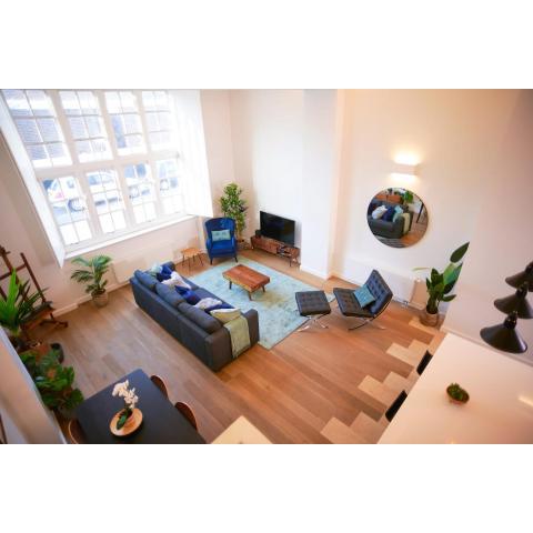 GuestReady - Sophisticated Home in Shoreditch