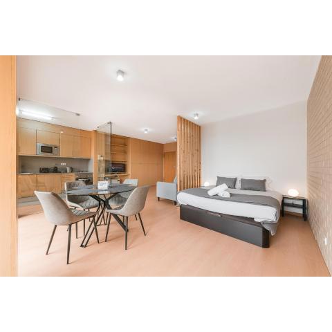 GuestReady Studio Residence - Roomy