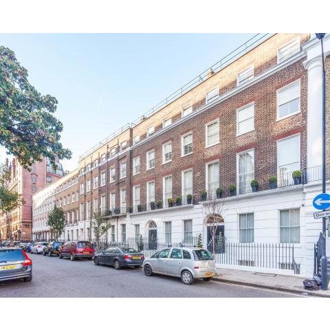 Guilford Apartments, Bloomsbury