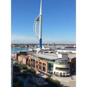 Gunwharf Quays Harbour Apartments