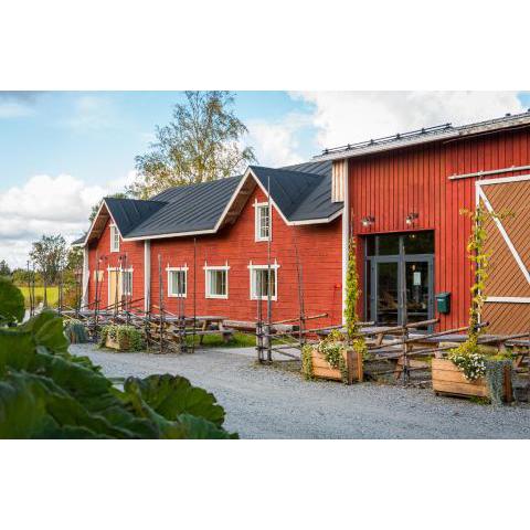 Haapala Brewery restaurant and accommodation