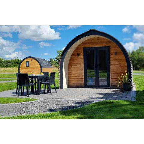 Habberley Glamping Pods