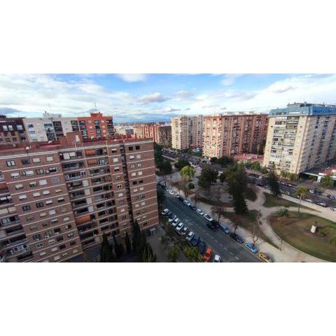 Habitaciones en alquiler en piso compartido