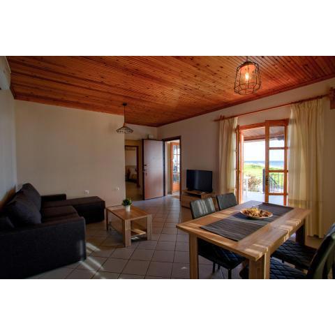 Halkidiki SeaFront Beach House