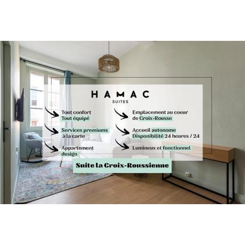 Hamac Suites - Grande Rue de la Croix Rousse