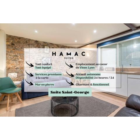 Hamac Suites - Saint-Georges Vieux Lyon - 4 people