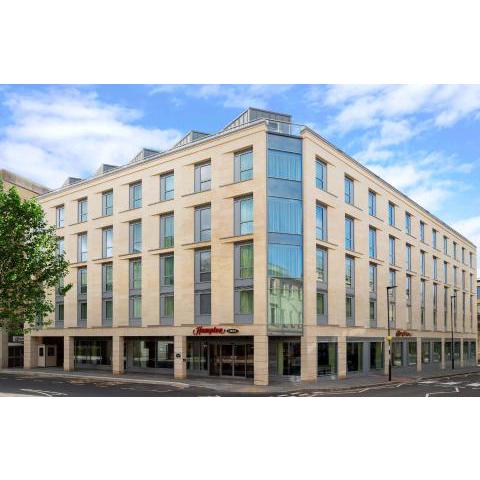 Hampton By Hilton Bath City