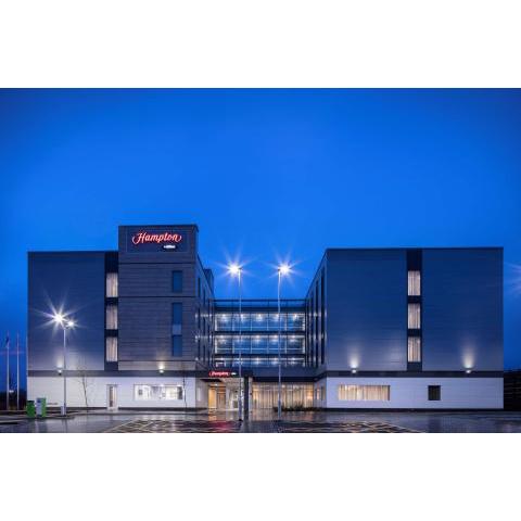 Hampton By Hilton Bristol Airport