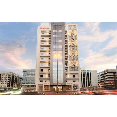 Hampton By Hilton Dubai Al Barsha