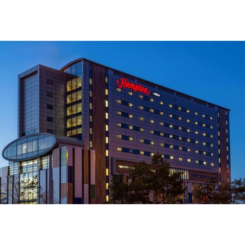 Hampton by Hilton Liverpool John Lennon Airport