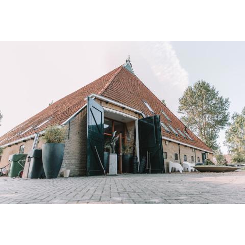 Harlingen Staete Wellness B&B Oase van rust en luxe