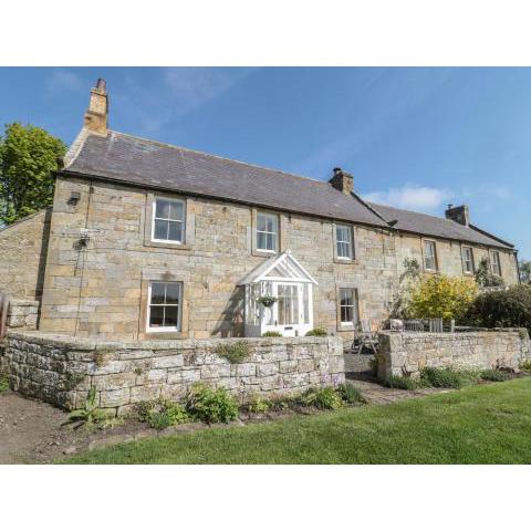 Harnham Hall Cottage