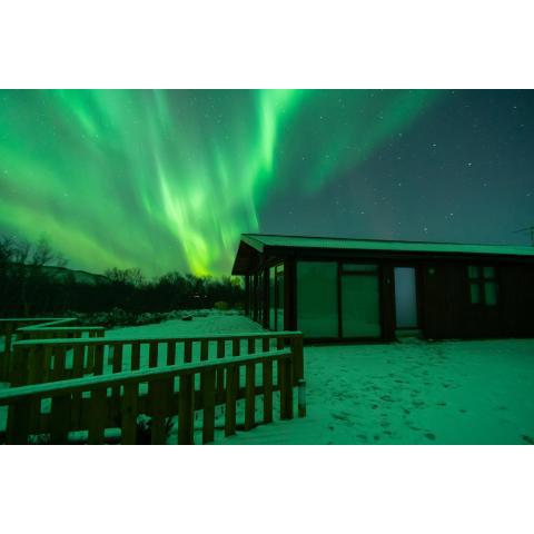 Harpa Holiday Home