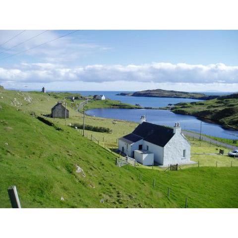 Harris White Cottage