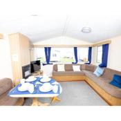 Harts Holiday Park Caravan for 8 Pass the Keys