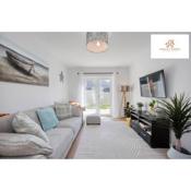 Harvey's Yard Luxury Home-St Ives-Beach-Parking 5*