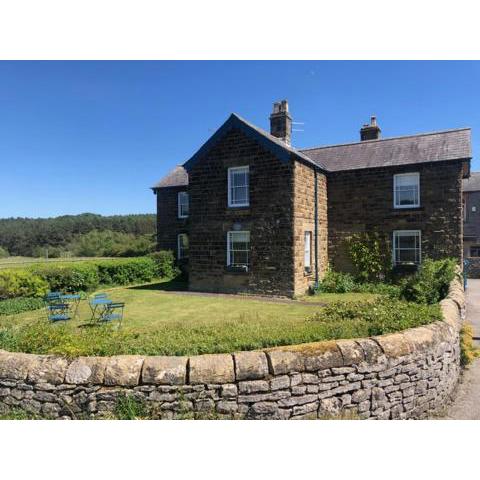 Hassop Station Apartment on the Monsal Trail