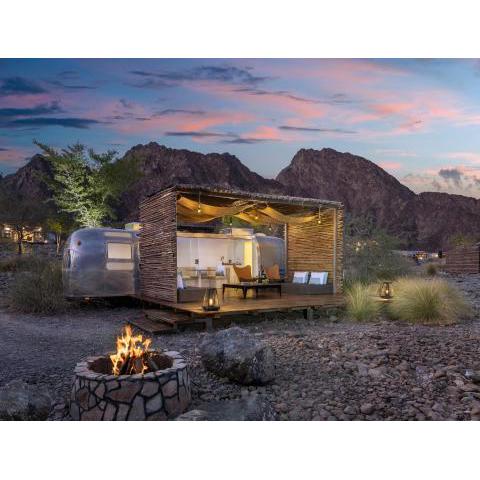 Hatta Sedr Trailers Resort