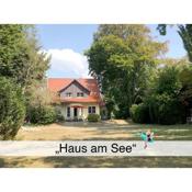 Haus am See