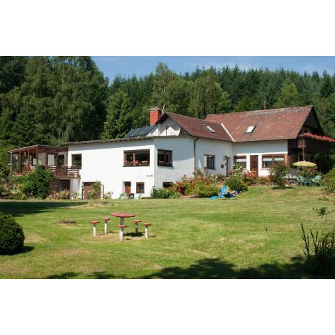 Haus am Wald - Urlaub am Nationalpark