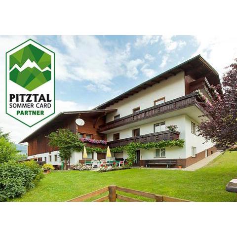 Haus Brigitte - Preise inclusive Pitztal Sommer Card